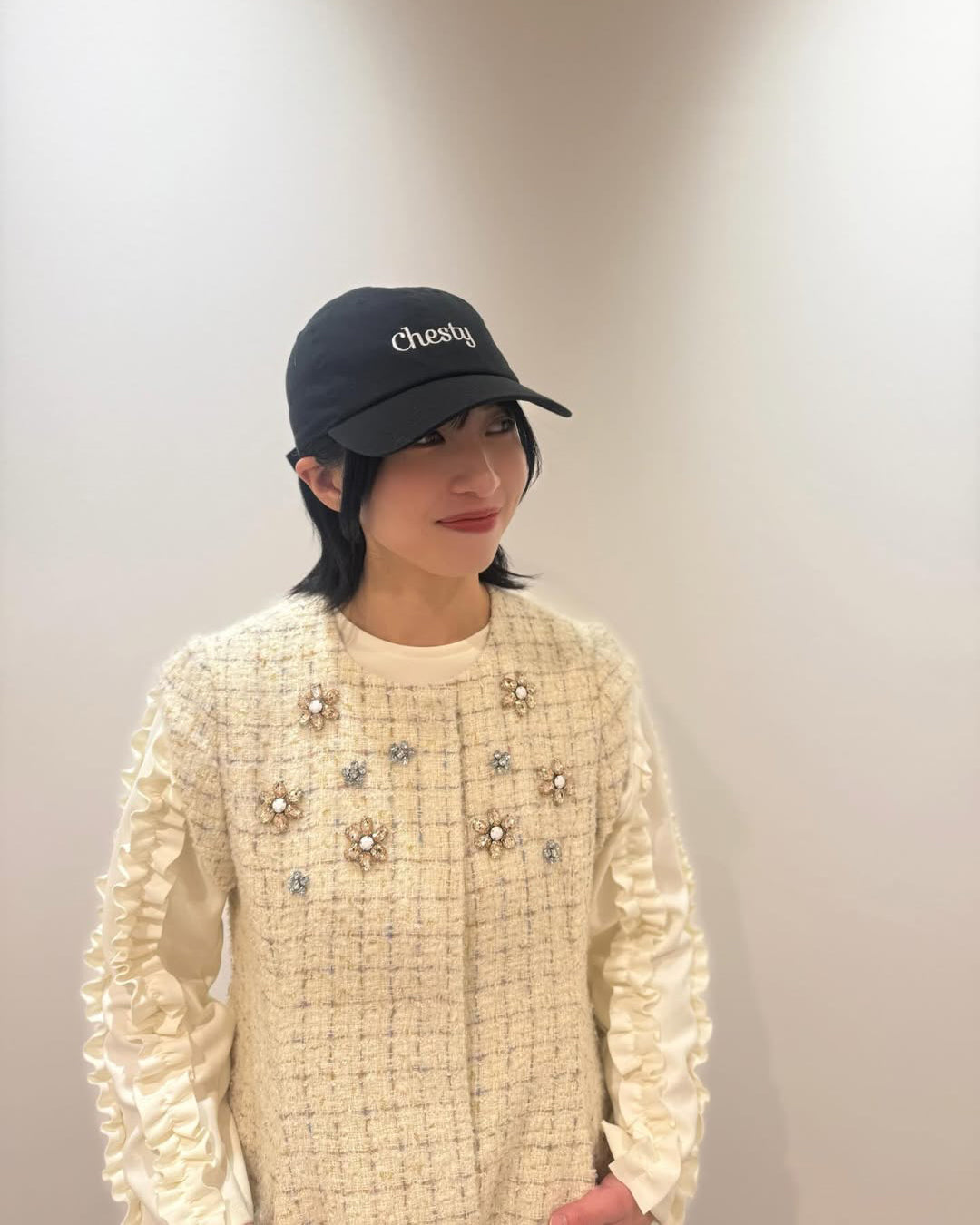 オリジナルCAPスタイリング Jura( 157㎝ )