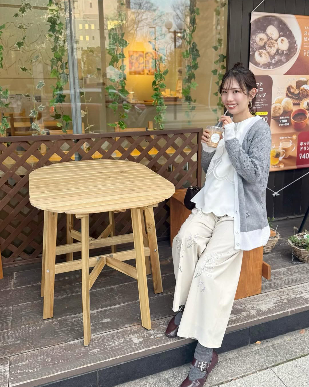 スカラップトップス Miho( 164㎝ )