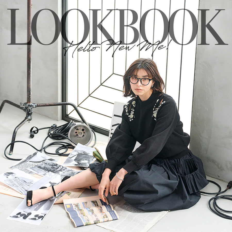 3月LOOKBOOK | 【公式】Chestyオンラインショップ