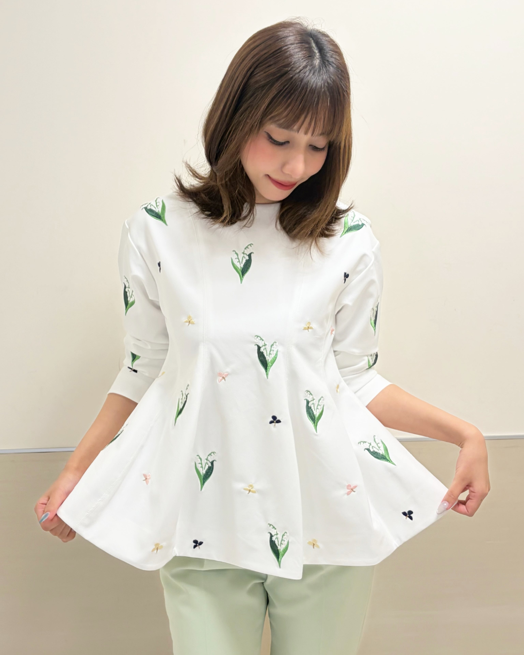 ミュゲトップス Rani (165cm)