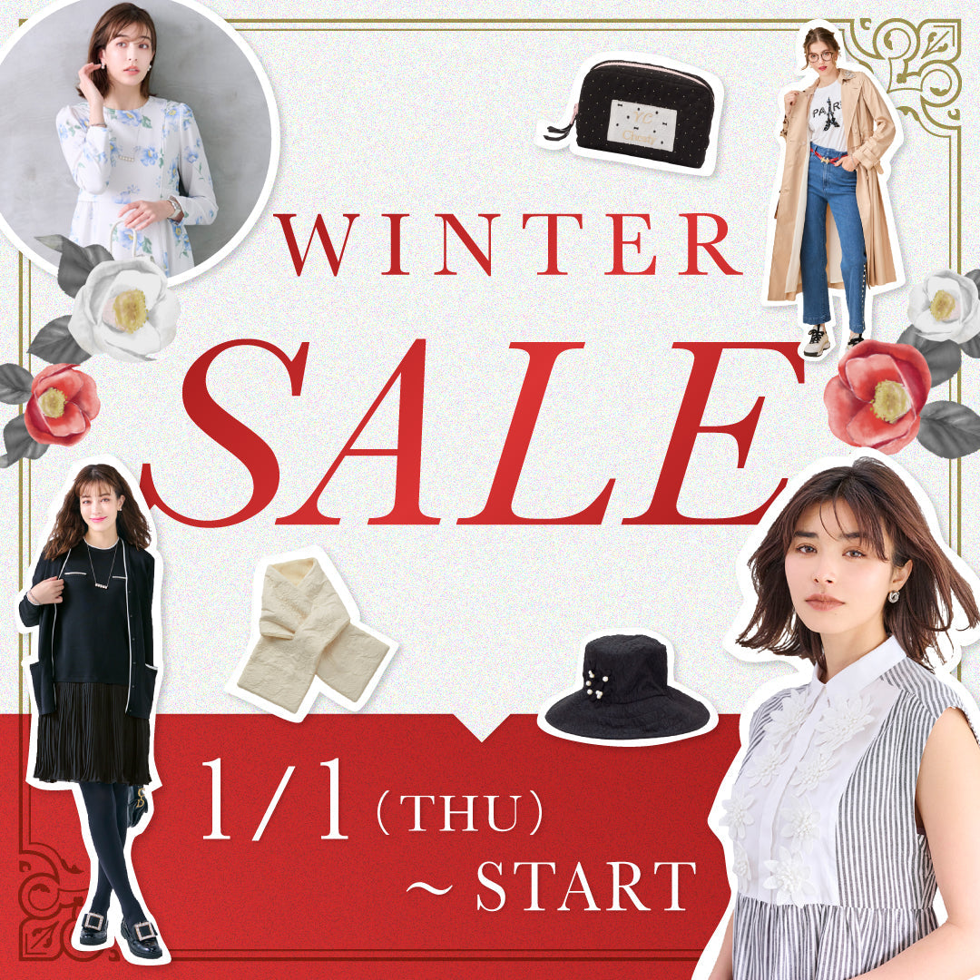 Sale |【公式】Chestyオンラインショップ 