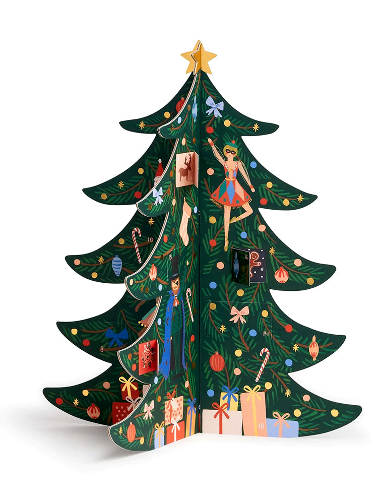 クリスマスアドベントカレンダー