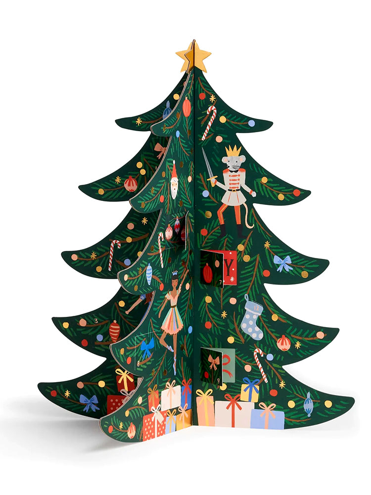 クリスマスアドベントカレンダー