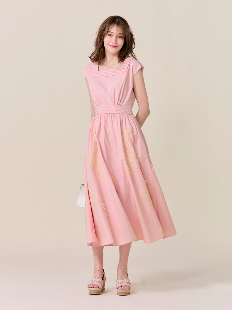 ウィステリアワンピース