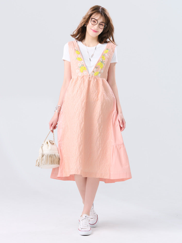 model:H173 着用サイズ:1サイズ