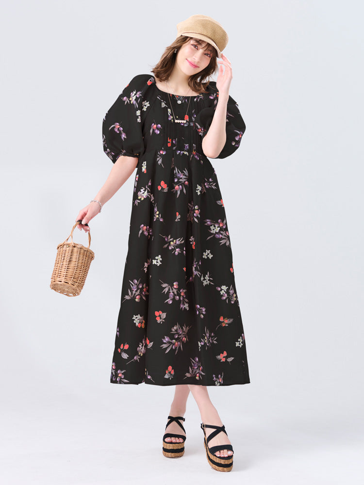 ラズベリーワンピース