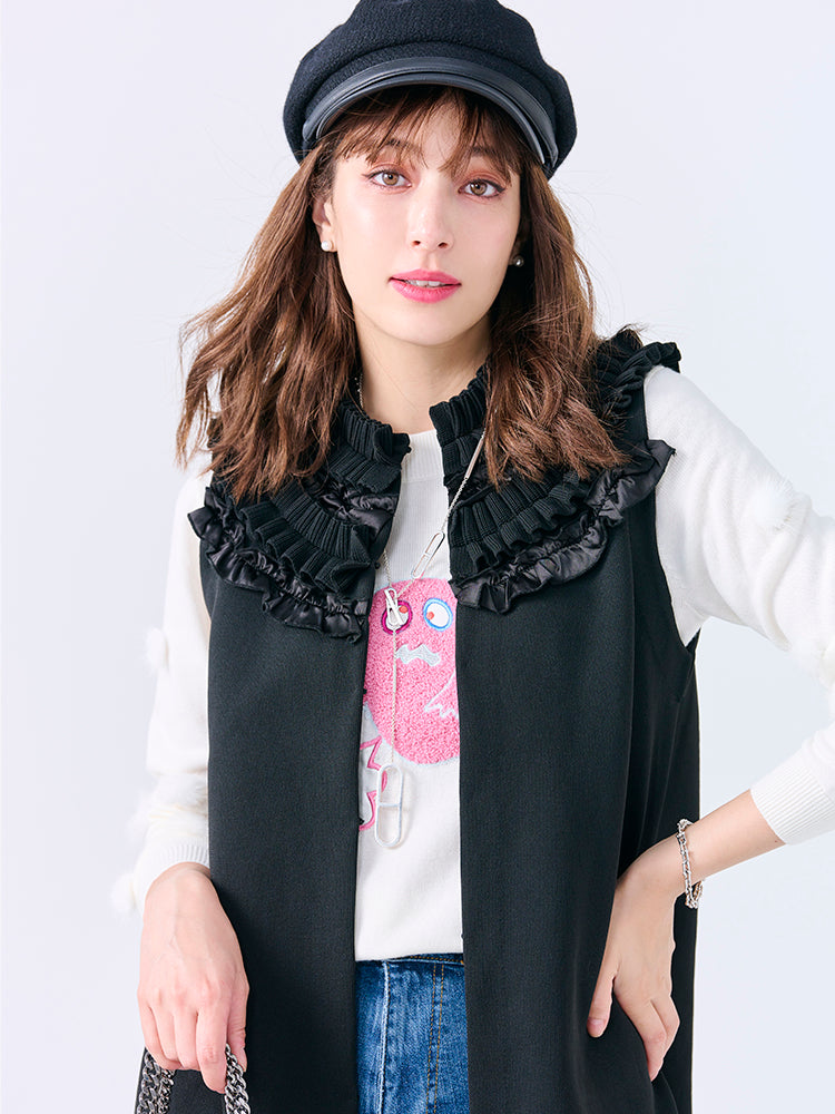 model:H170 着用サイズ:1サイズ