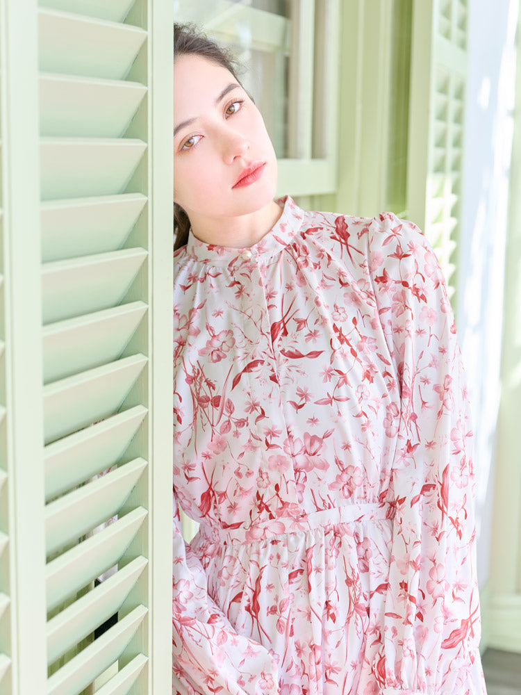 model : H165 着用サイズ:1サイズ