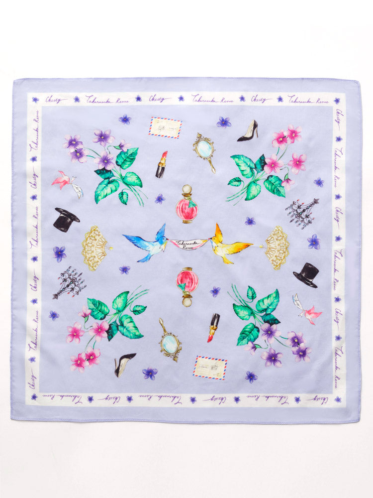 スペシャルコラボハンカチ