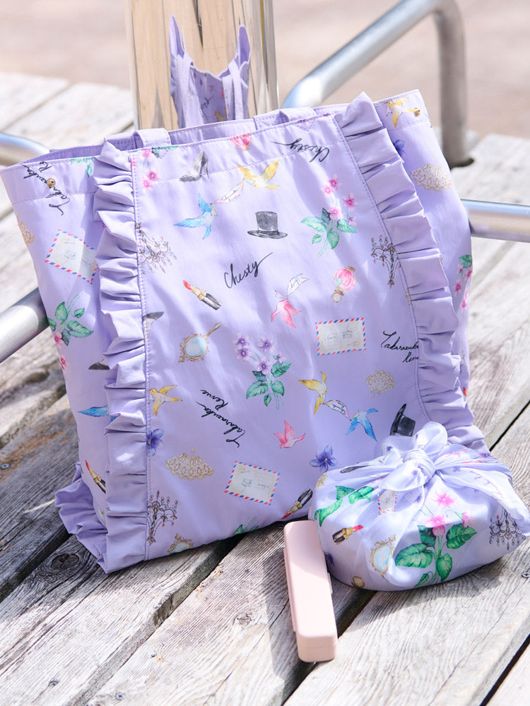 スペシャルコラボトートバッグ