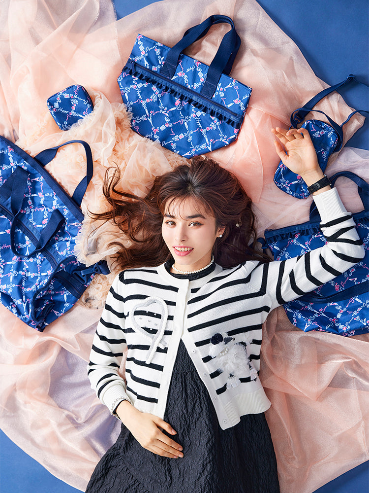 DELUXE EASY CARRY TOTE