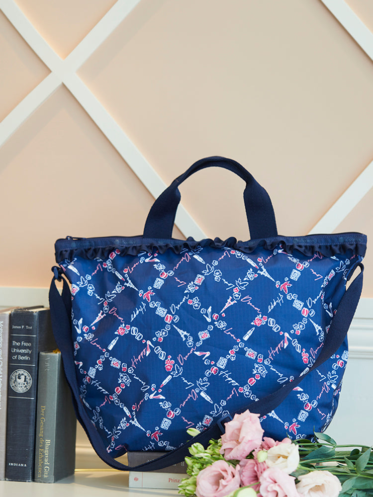 DELUXE EASY CARRY TOTE