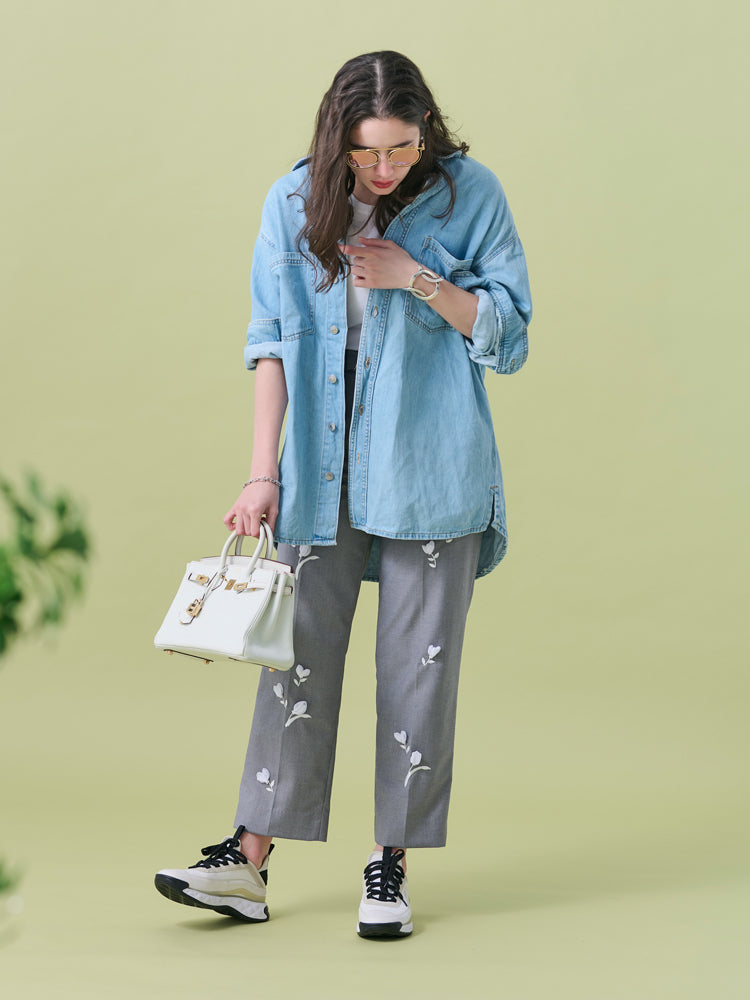 チューリップパンツ