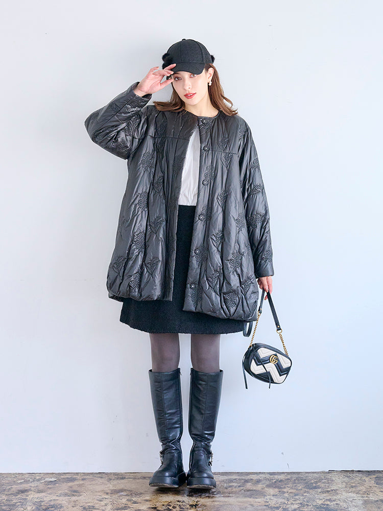 model:H173 着用サイズ:1サイズ