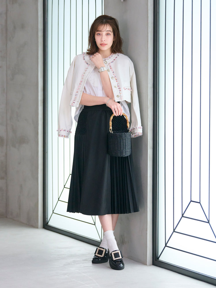 model:H170 着用サイズ:1サイズ