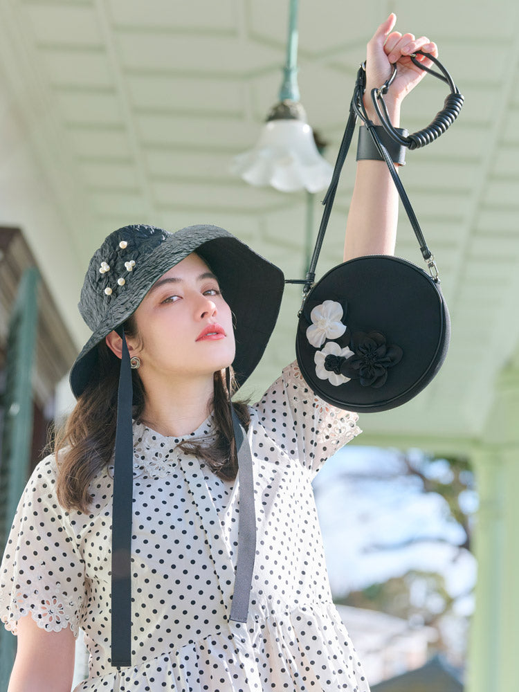 フラワーサークルバッグ