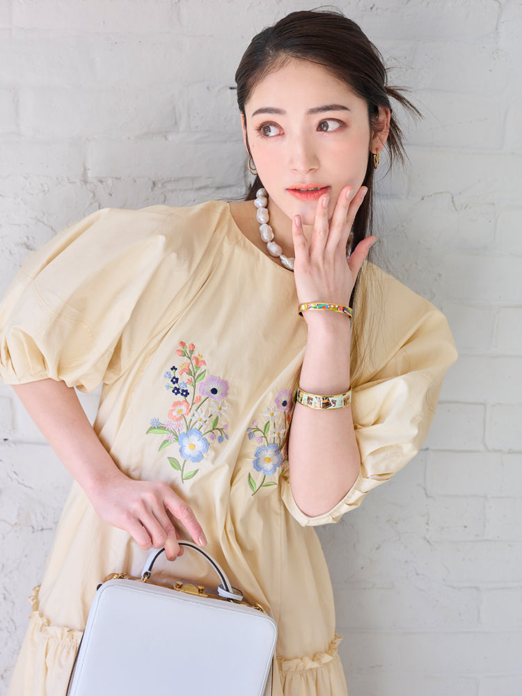 model : H165 着用サイズ:1サイズ