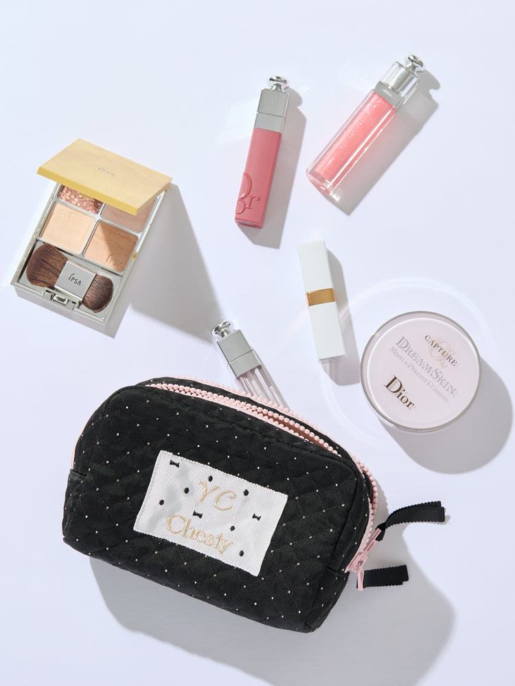 メイクアップポーチ