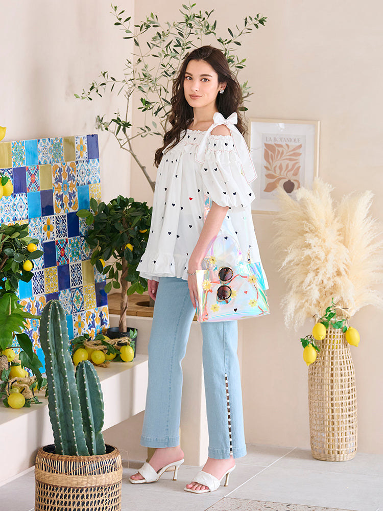 シャイニーサマーバッグ