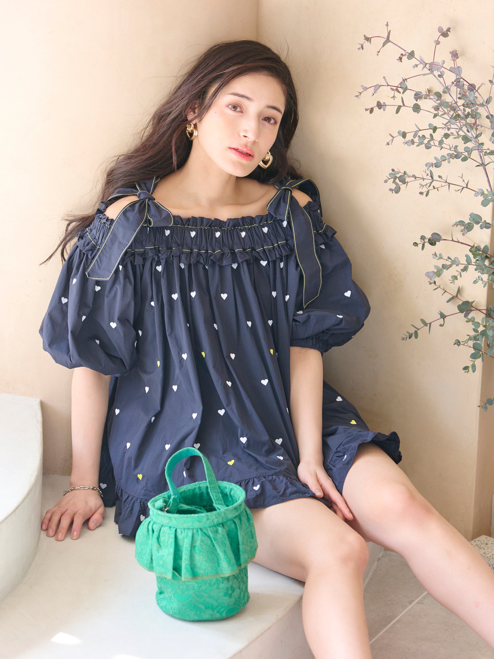 ハートクイックドライセットアップ