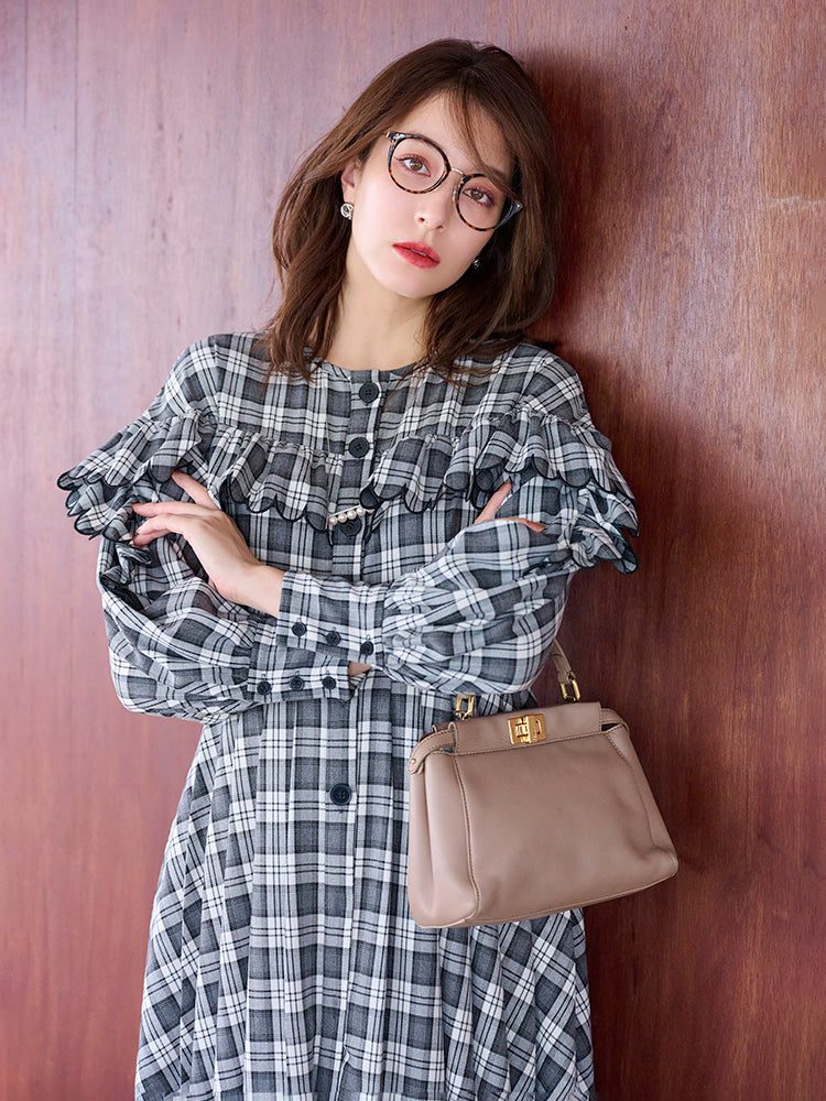 model:H170 着用サイズ:1サイズ