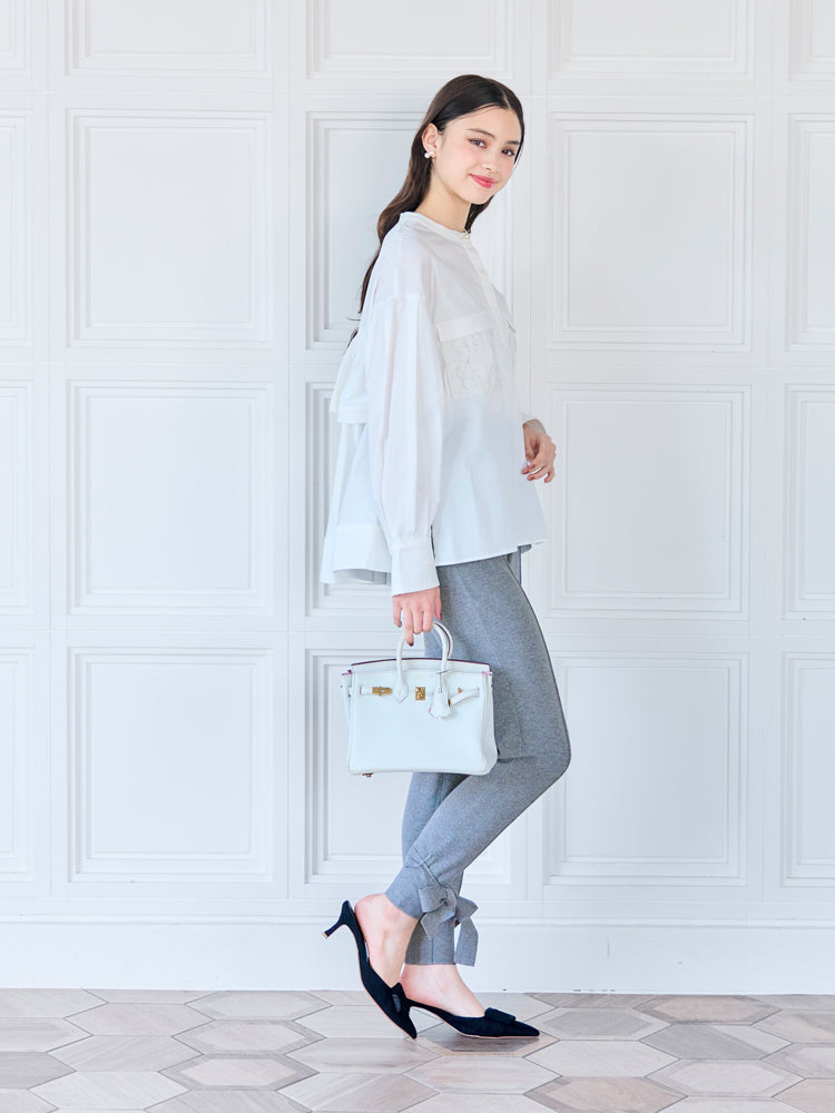 Mariposaシャツブラウス