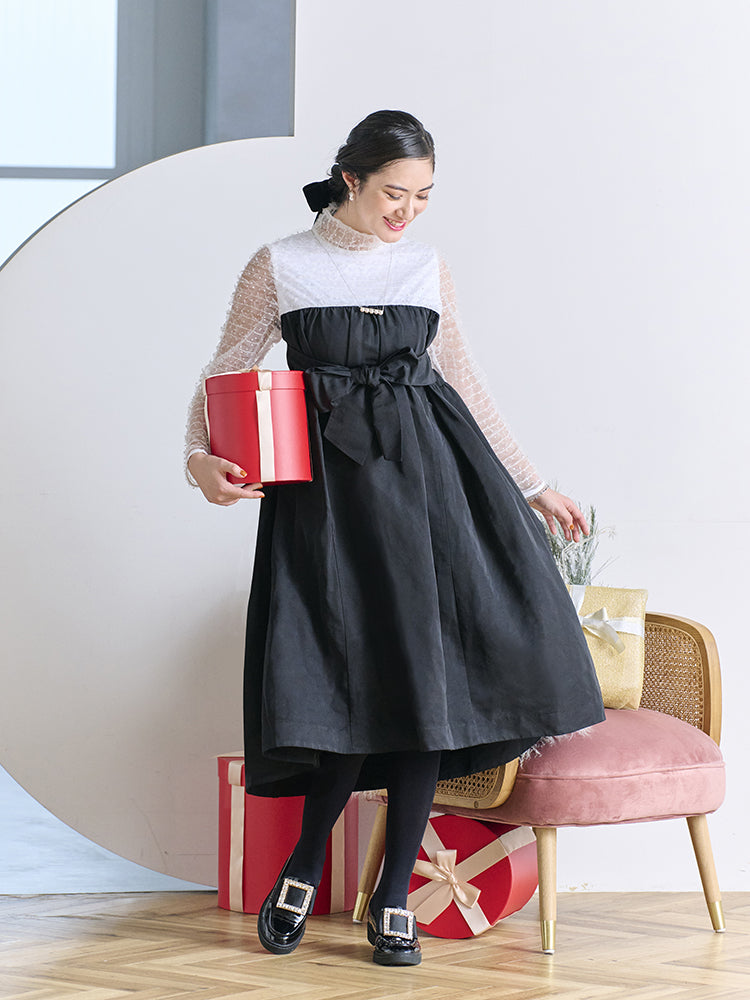 model:H168 着用サイズ:1サイズ