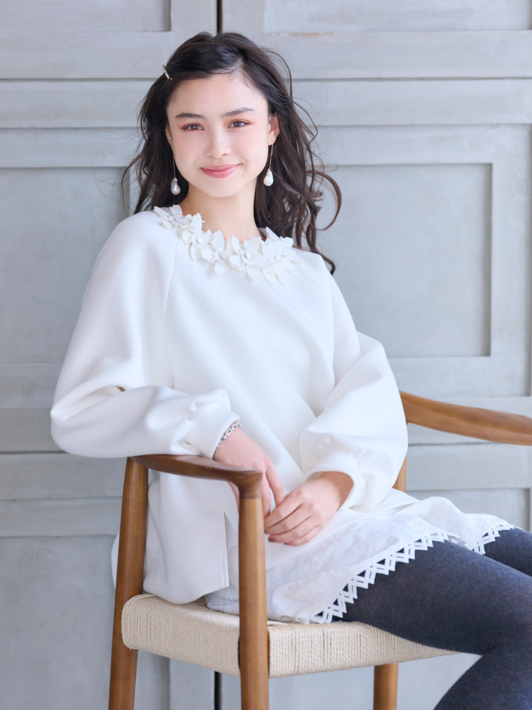 model:H170 着用サイズ:1サイズ