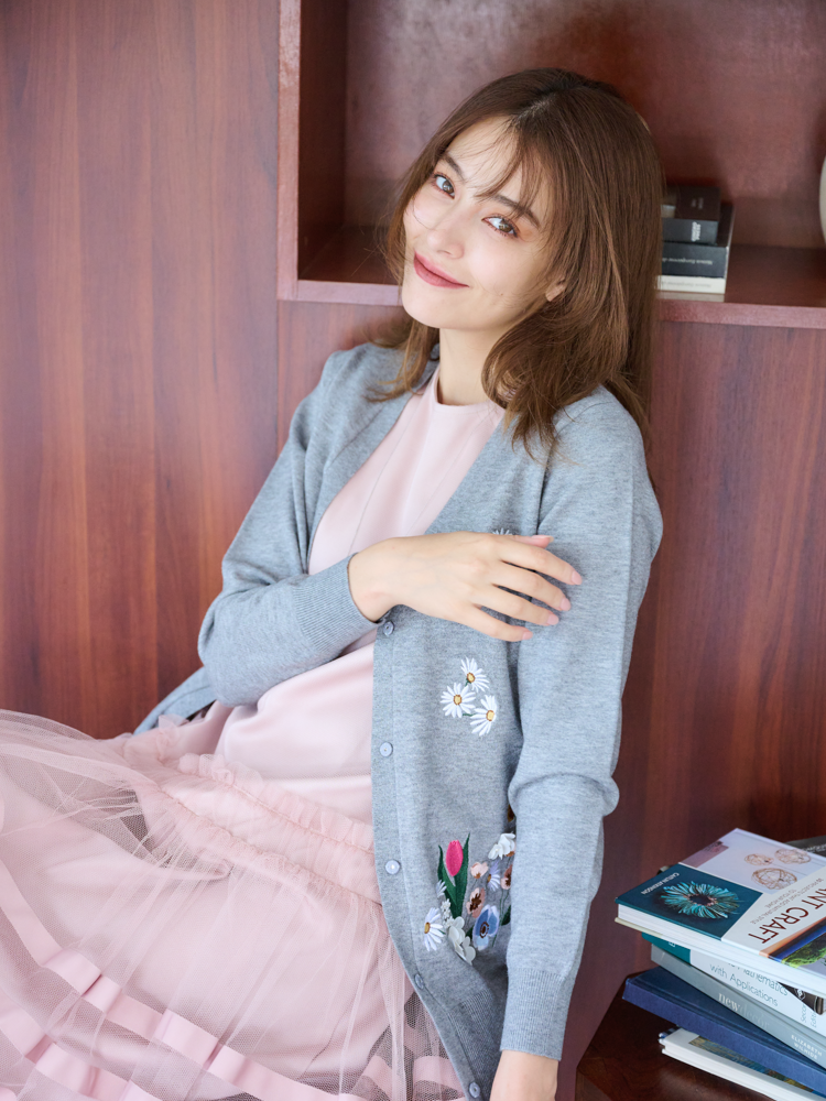 model:H173 着用サイズ:1サイズ