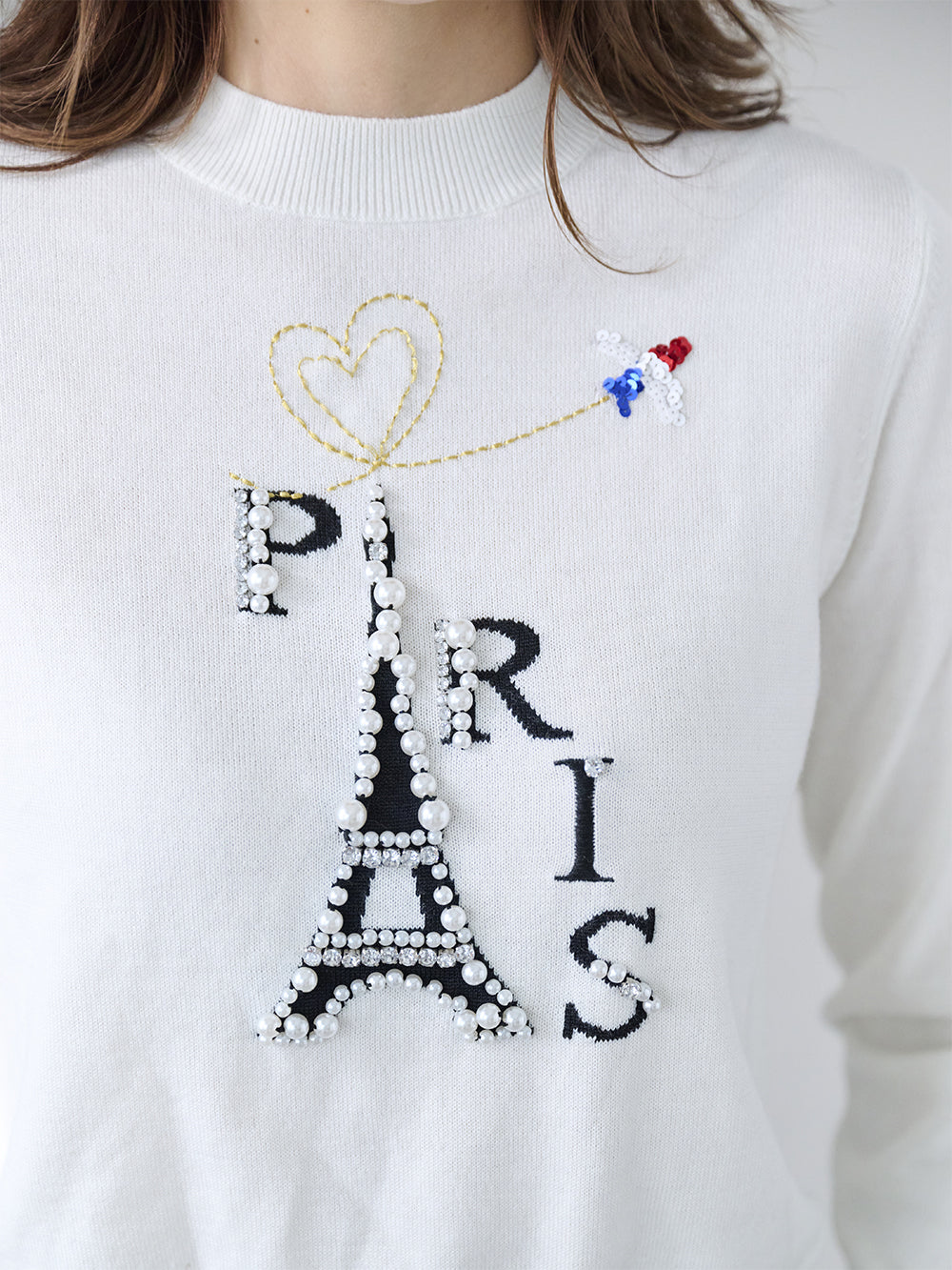 PARISフライトニット
