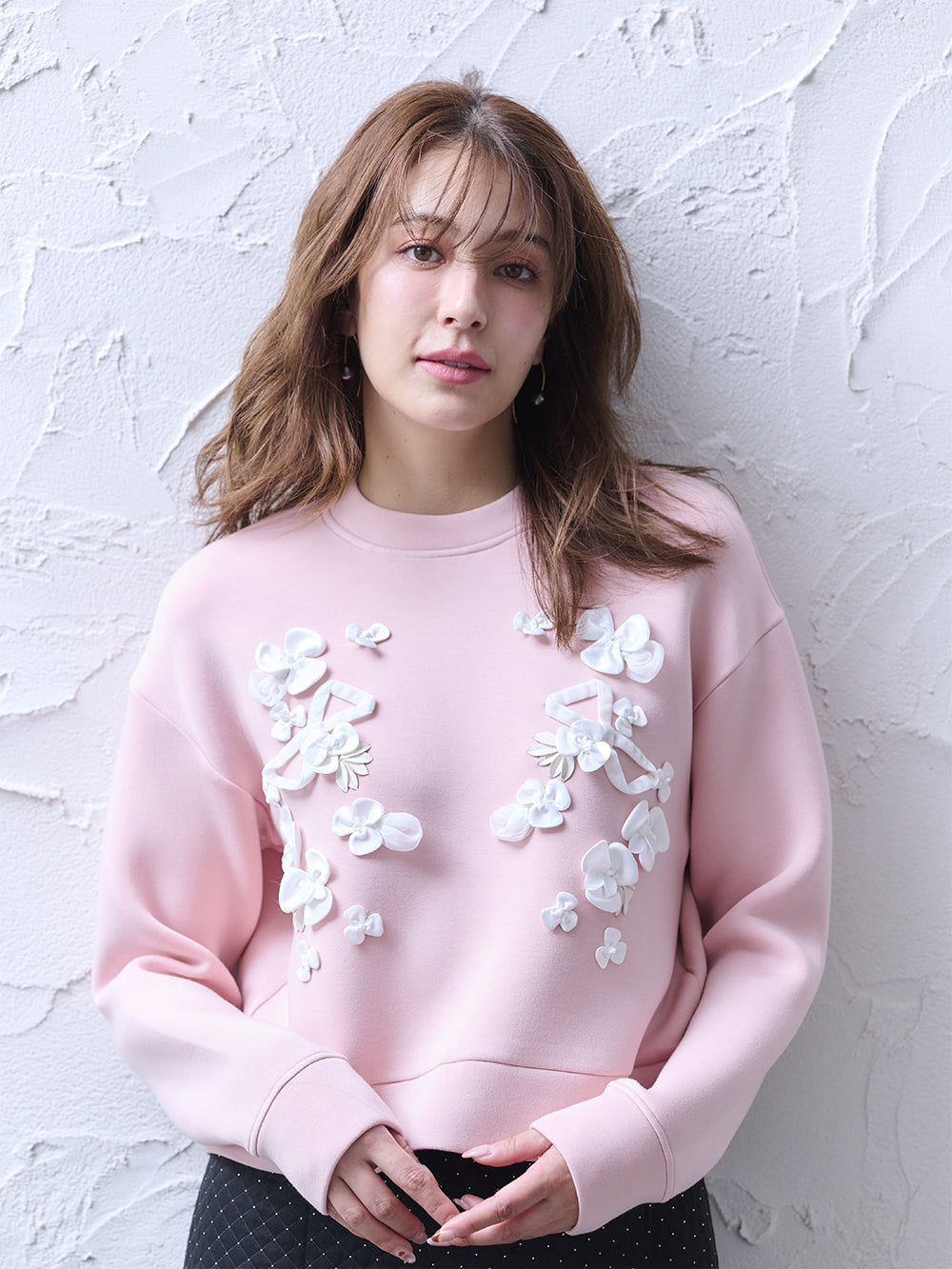 ボンディングフルールトップス