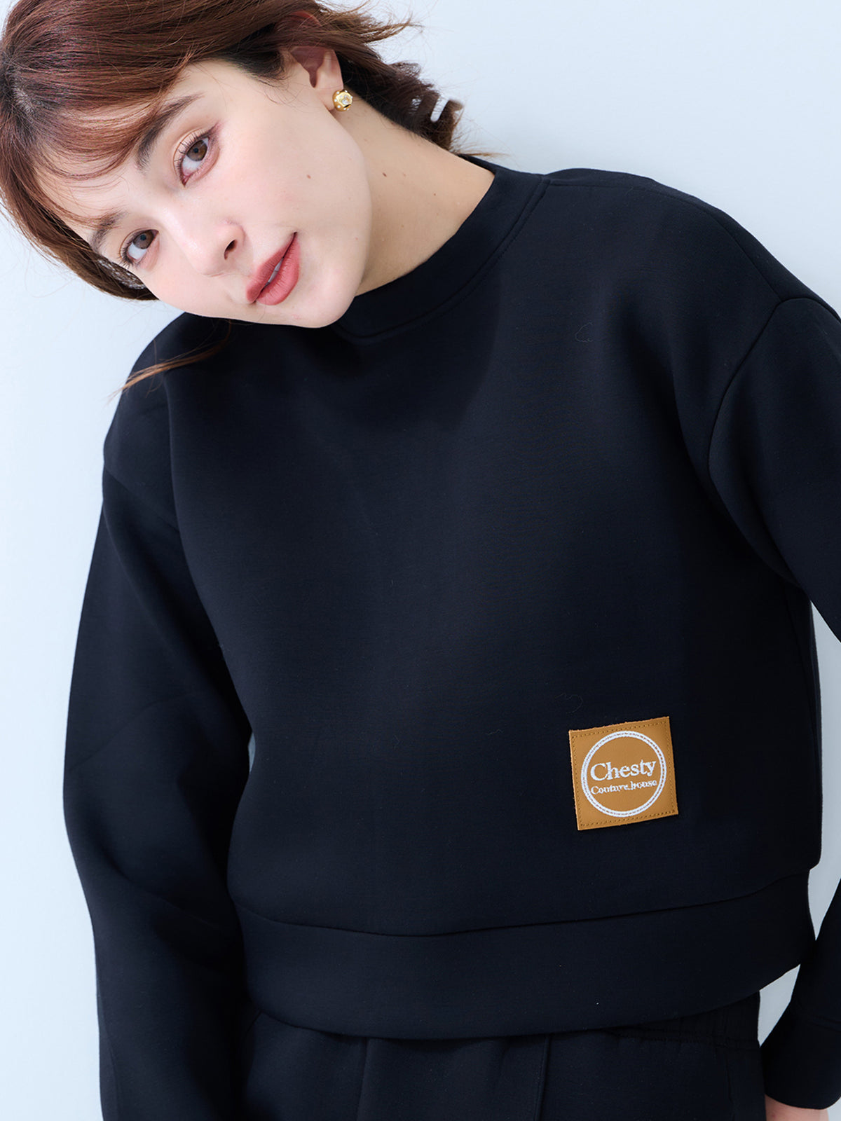 sweat tops