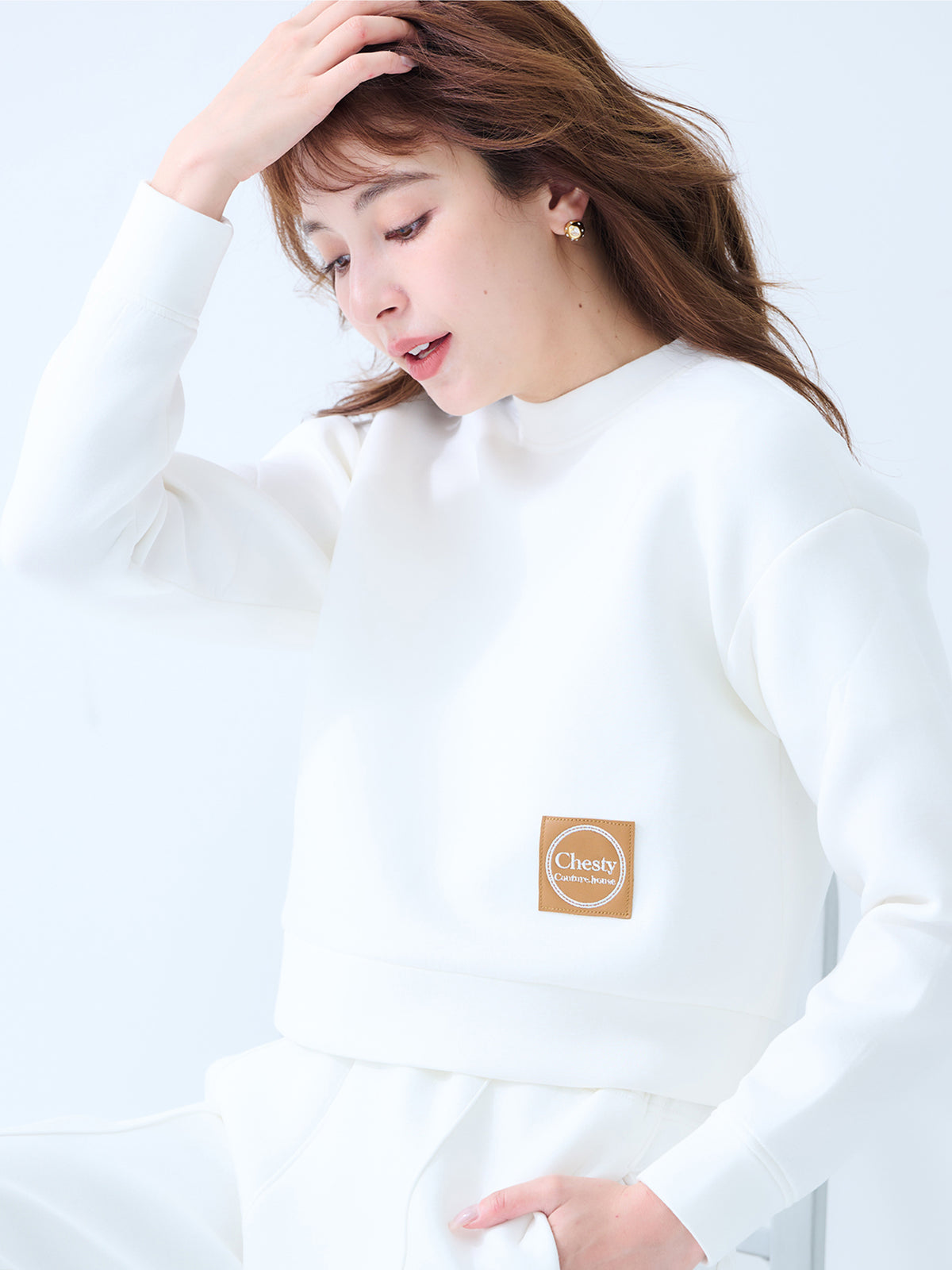 sweat tops