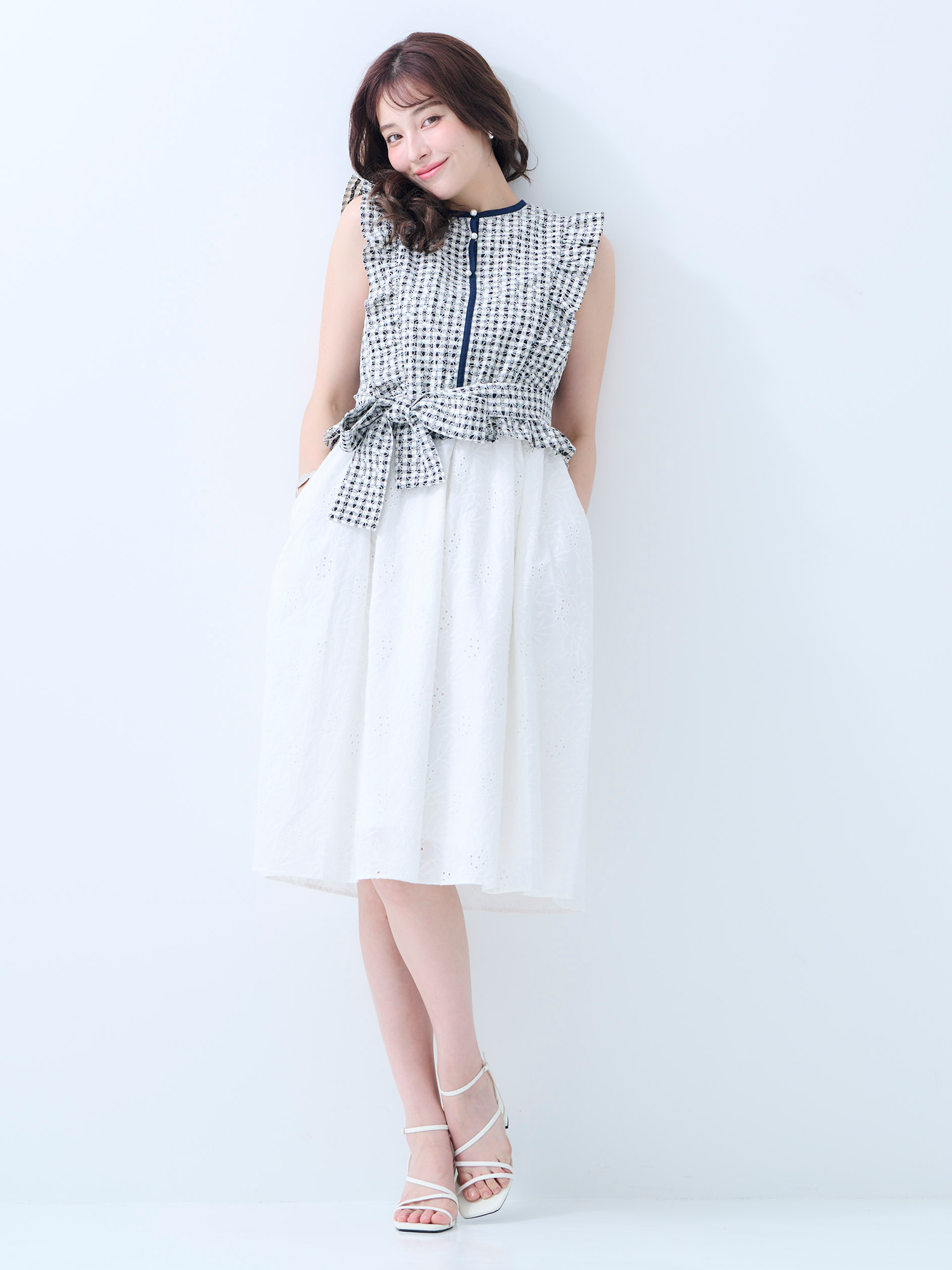 Limited One-Piece in Summer