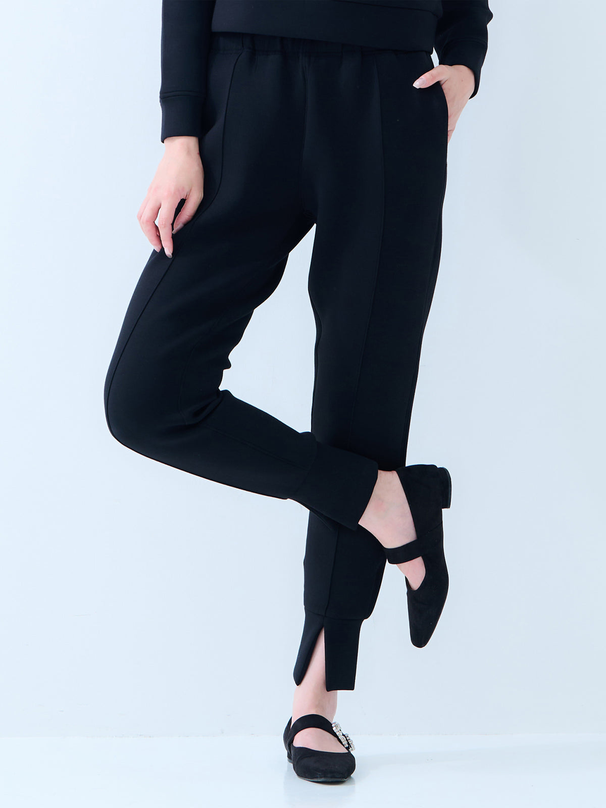 sweat pants