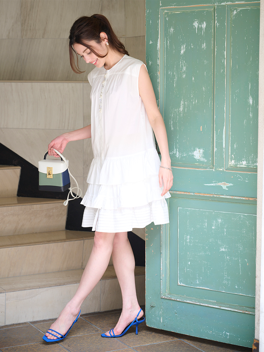 model : H165 着用サイズ:1サイズ