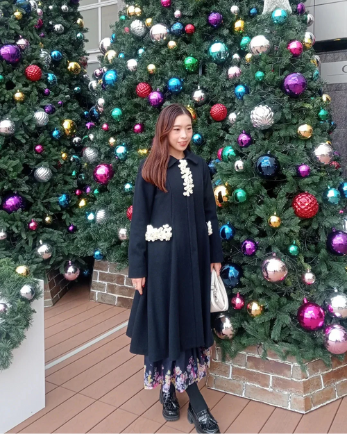 ペタルズコートスタイリング kana(163cm)