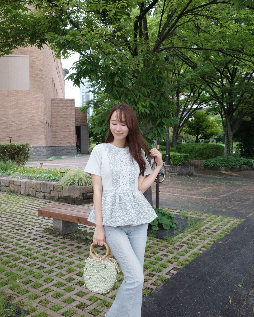 360度どこから見ても可愛い、バルーンシルエット♡