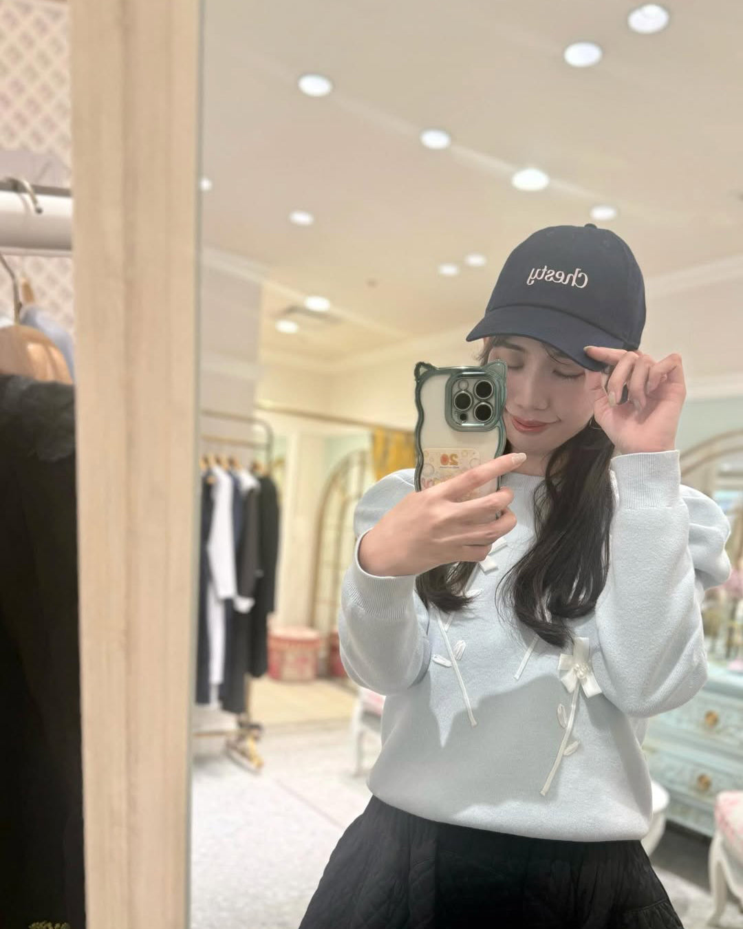 オリジナルCAP Miho( 164㎝ )