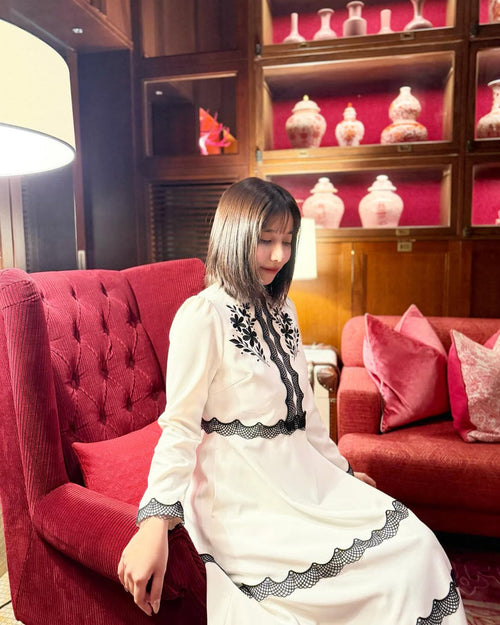 クラシカルブロッサムワンピース Rani (165cm)