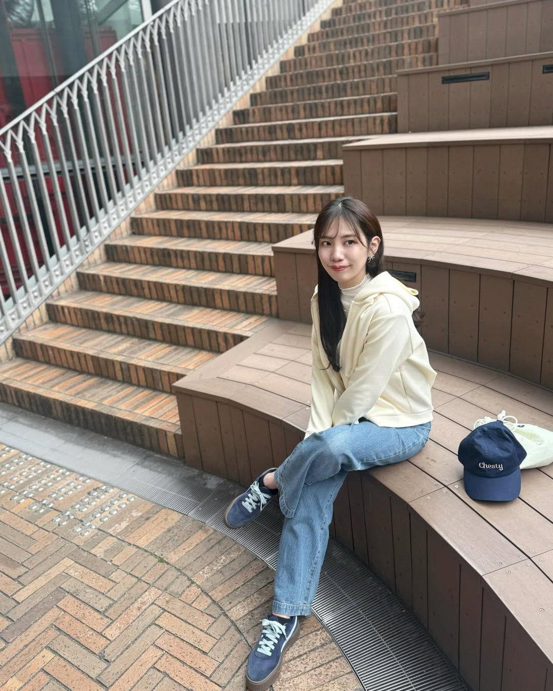 18SS♡完売♡chesty♡チェスティ♡スカラップニット スカラップトップス Miho( 164㎝ )｜【公式】Chestyオンラインショップ