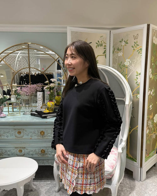 shop限定フリルトップス Marina♡( 158㎝)