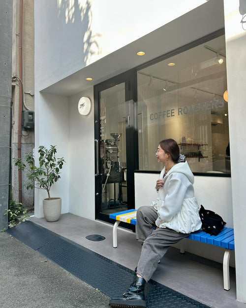 バレルレックデニムスタイリング Marina (158㎝)