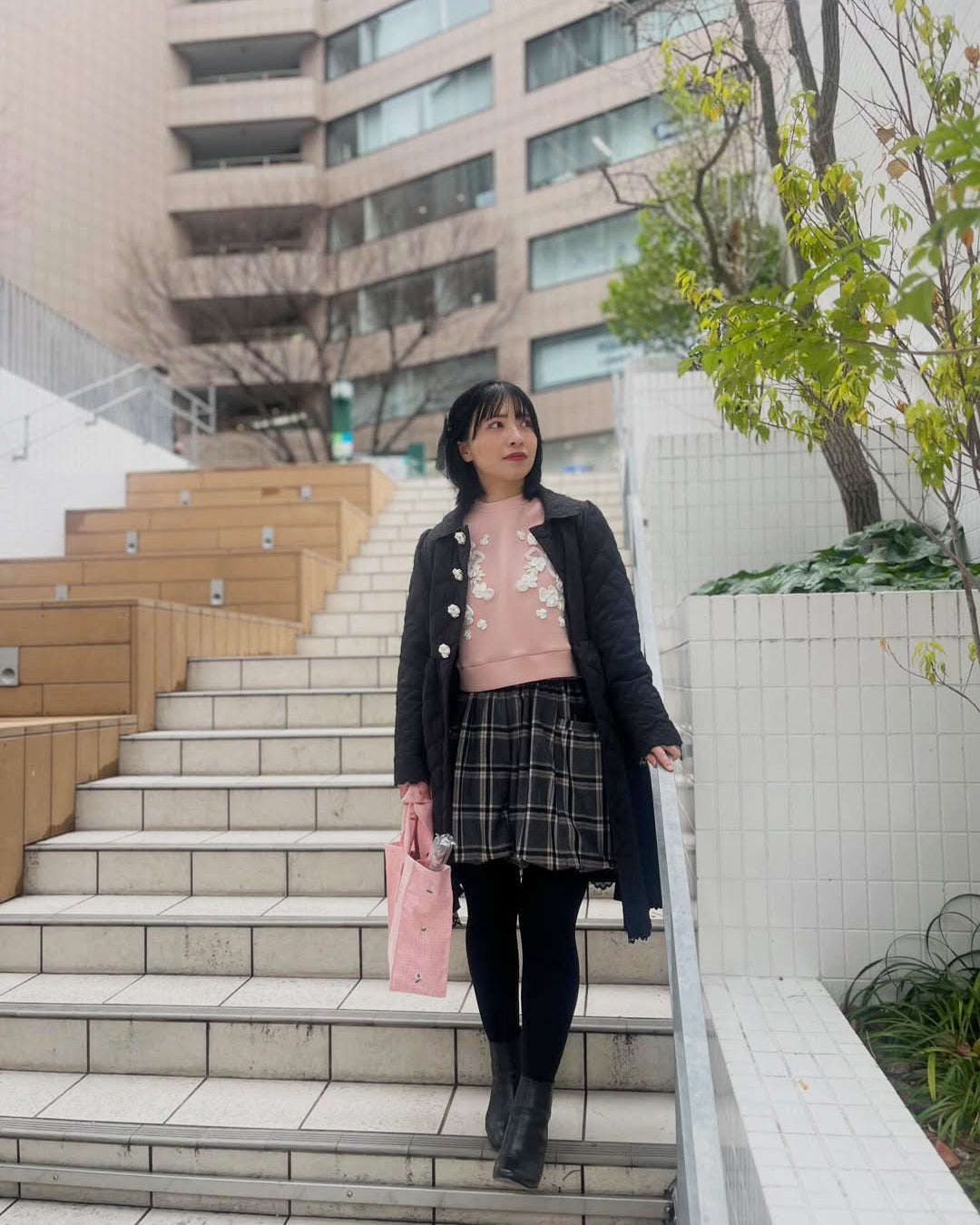 ボンディングトップススタイリング Jura(157cm)