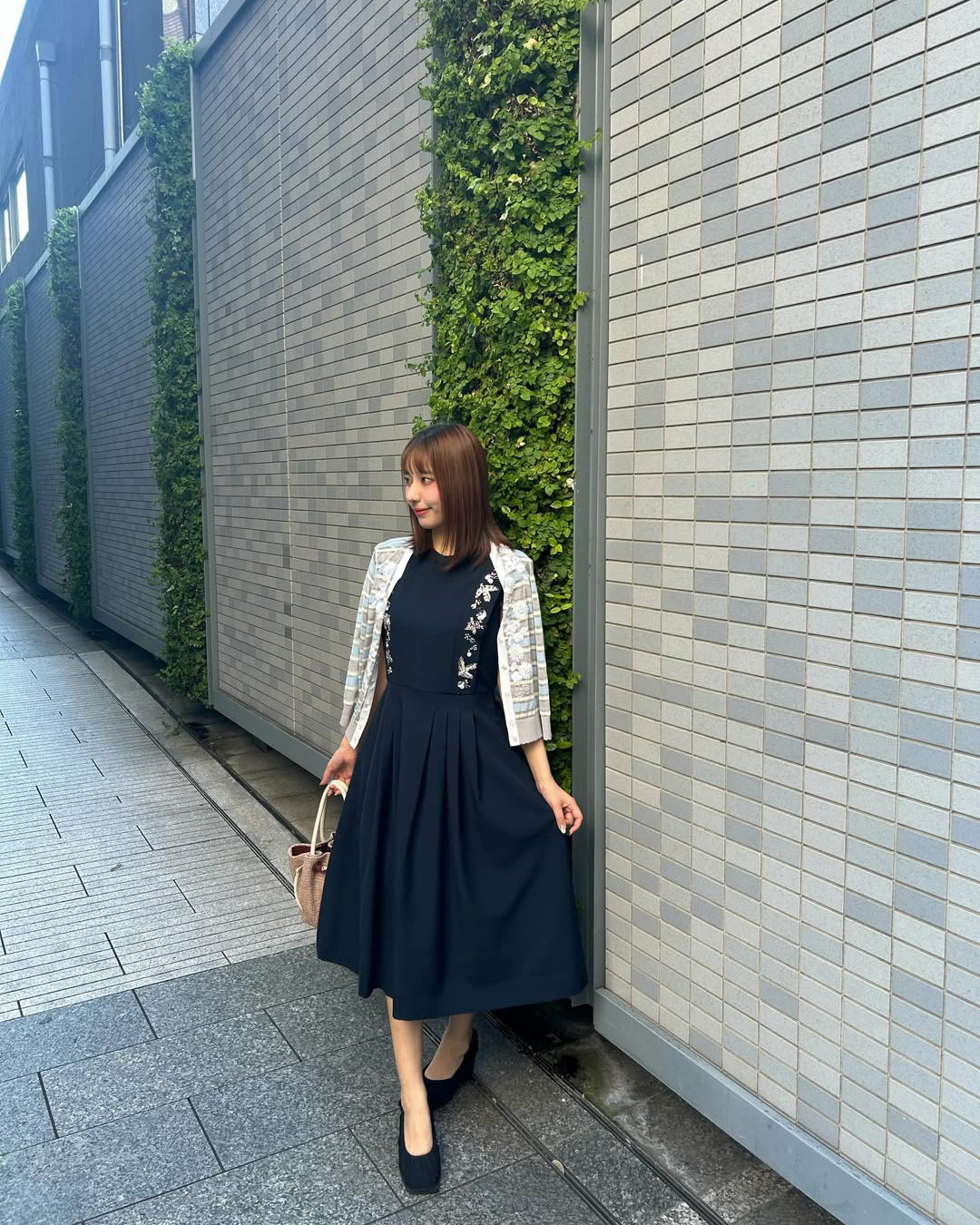 バードワンピース Rani (165cm)