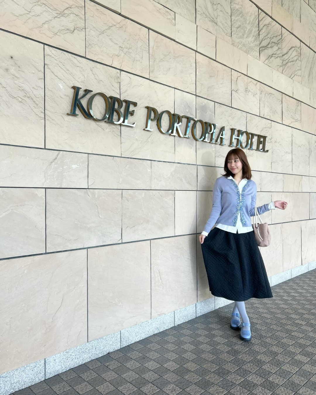 フラワーキルティングスカート Rani(165cm)