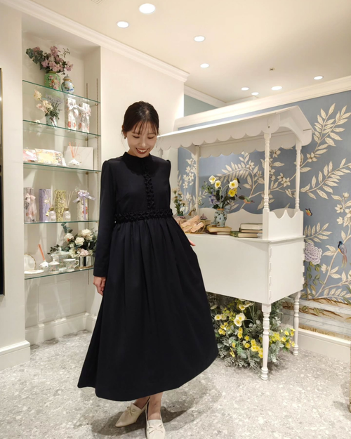 オリガミリュクスワンピースkana(163㎝)