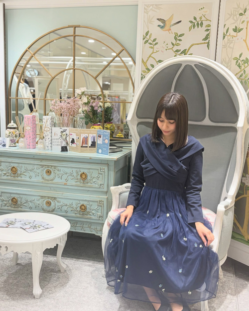 カットソーチュールワンピース Rani(165㎝)