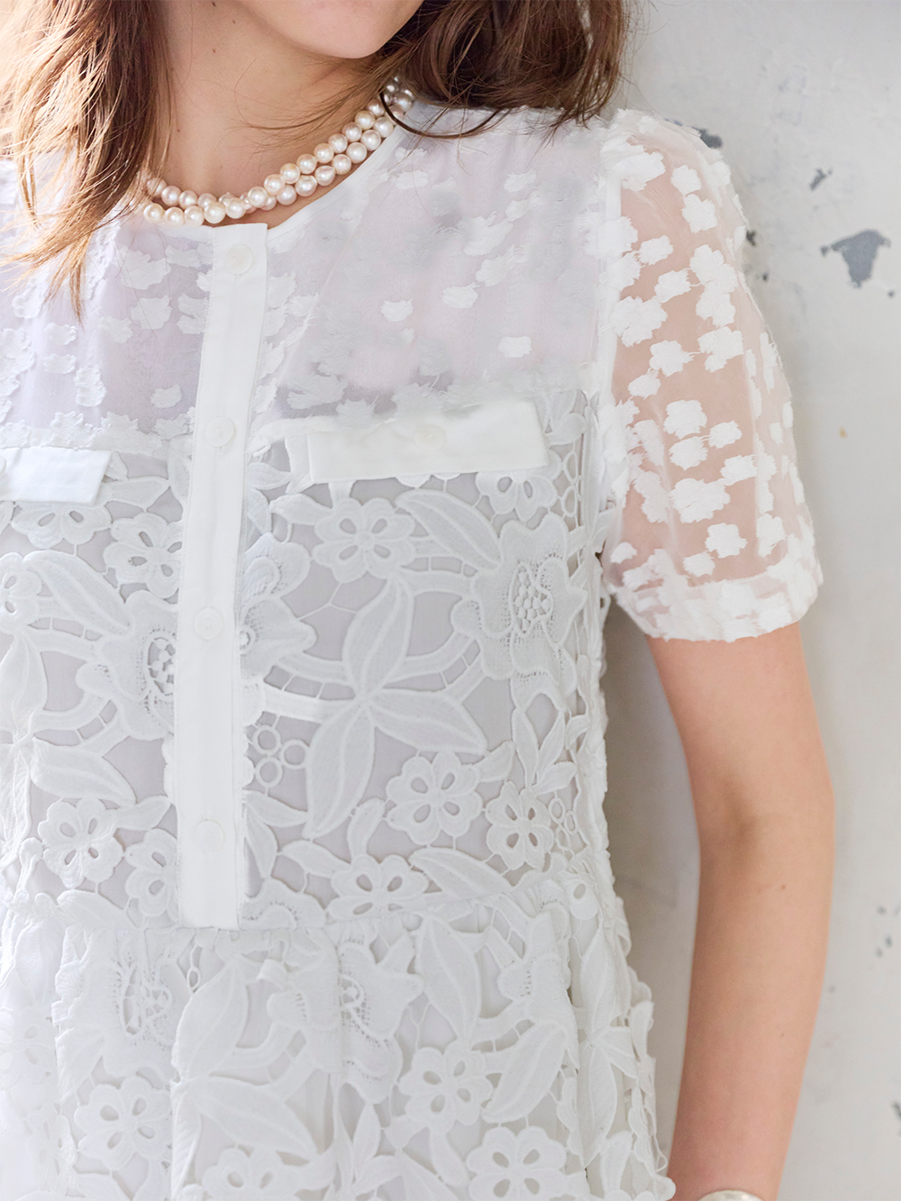 フラワーグレースワンピース|【公式】Chestyオンラインショップ フラワーグレースワンピース|【公式】Chestyオンラインショップ