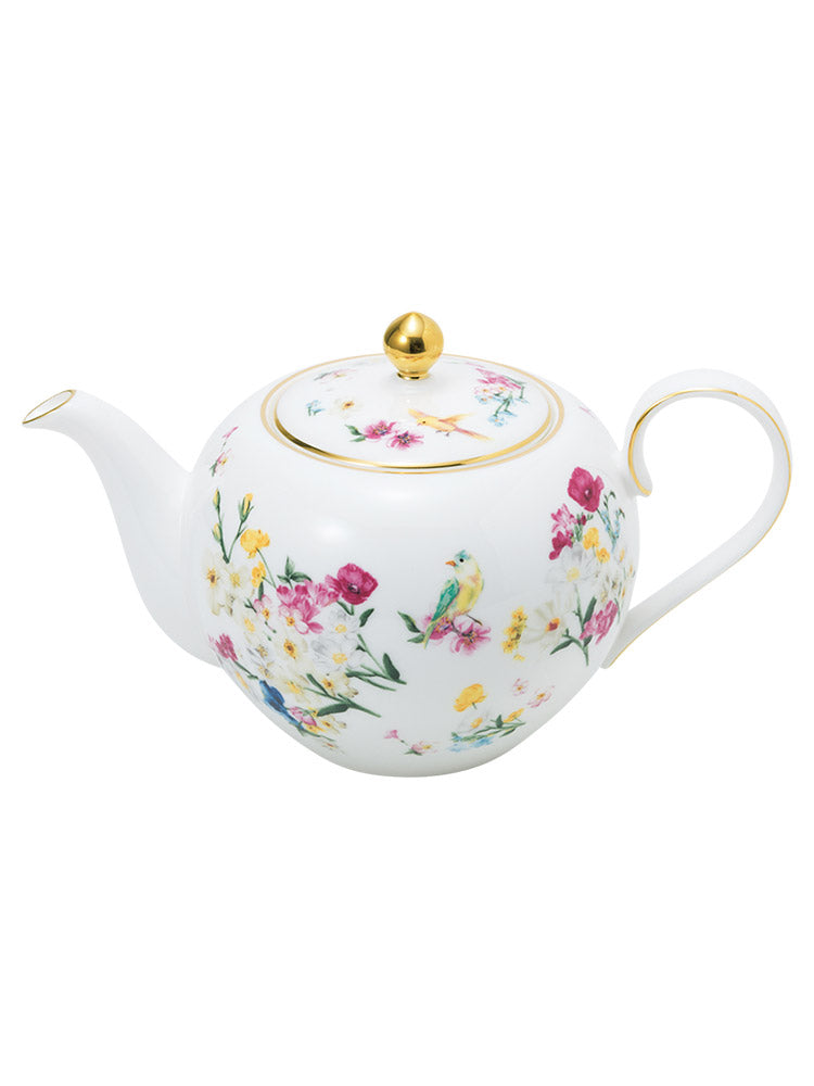 Amazon.com: ZXLPHA Teapot Set Flower Blooming Rich Kung Fu